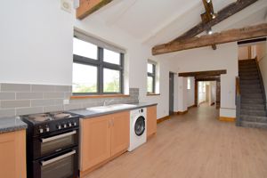 Kitchen/dining room- click for photo gallery